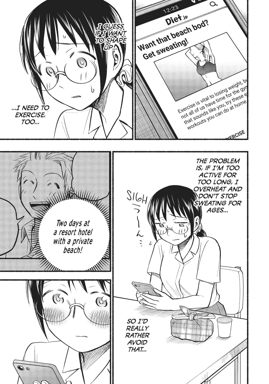 Sweat and Soap Chapter 66 - Page 3