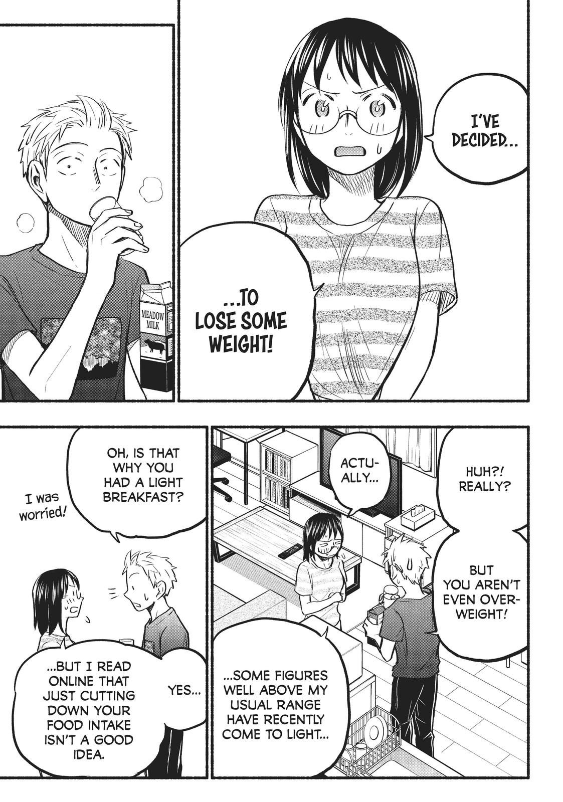 Sweat and Soap Chapter 66 - Page 5