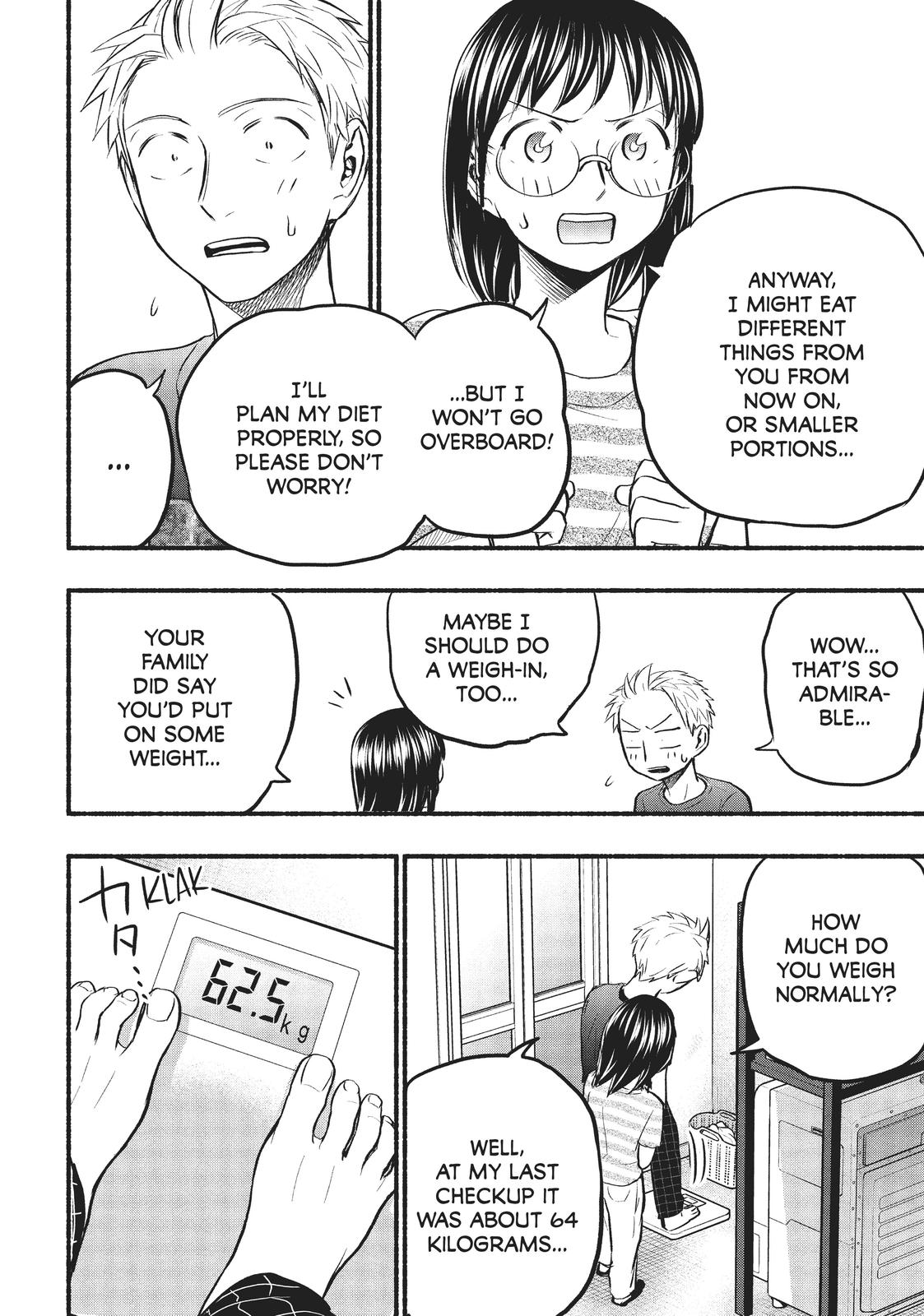 Sweat and Soap Chapter 66 - Page 6