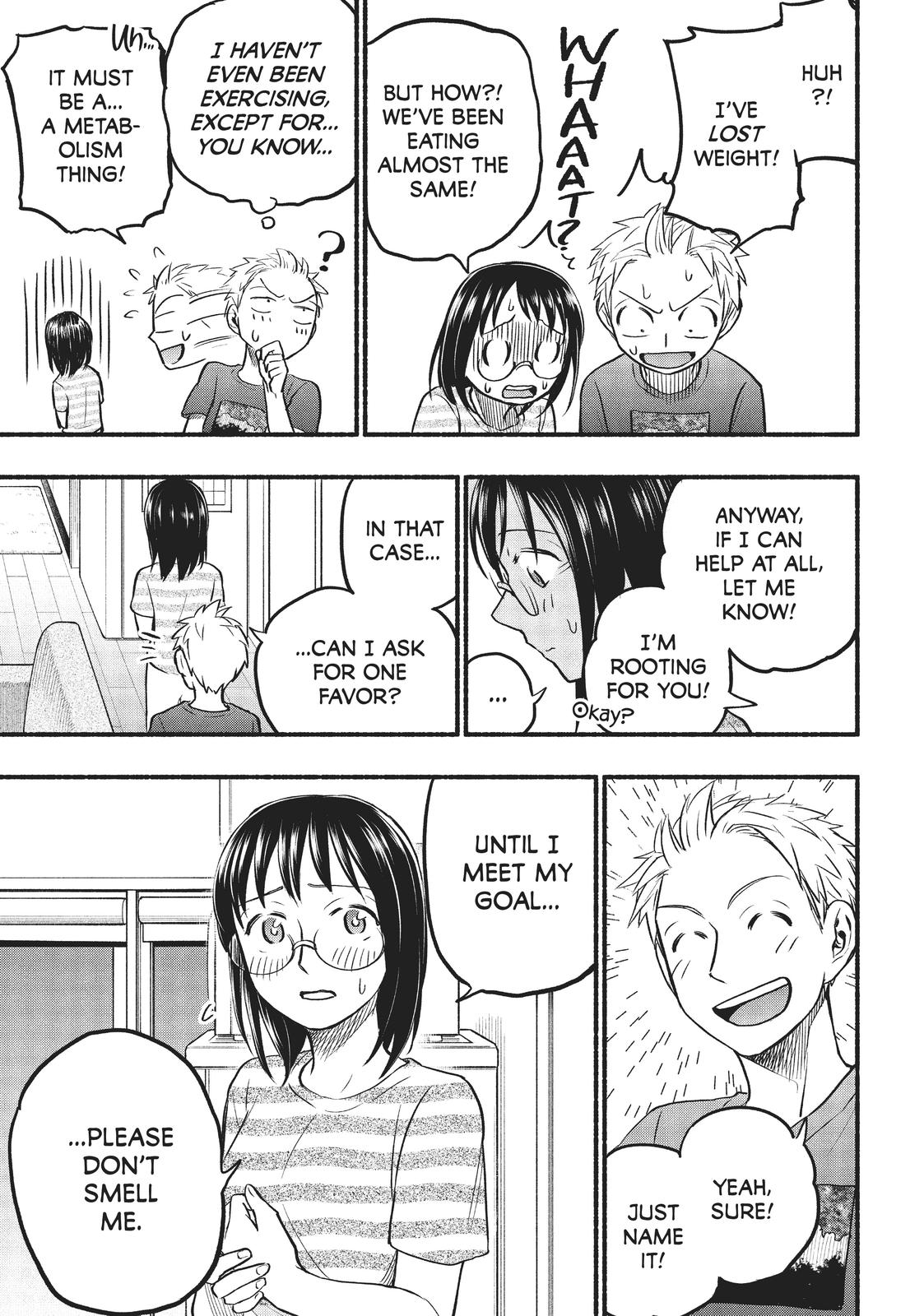 Sweat and Soap Chapter 66 - Page 7