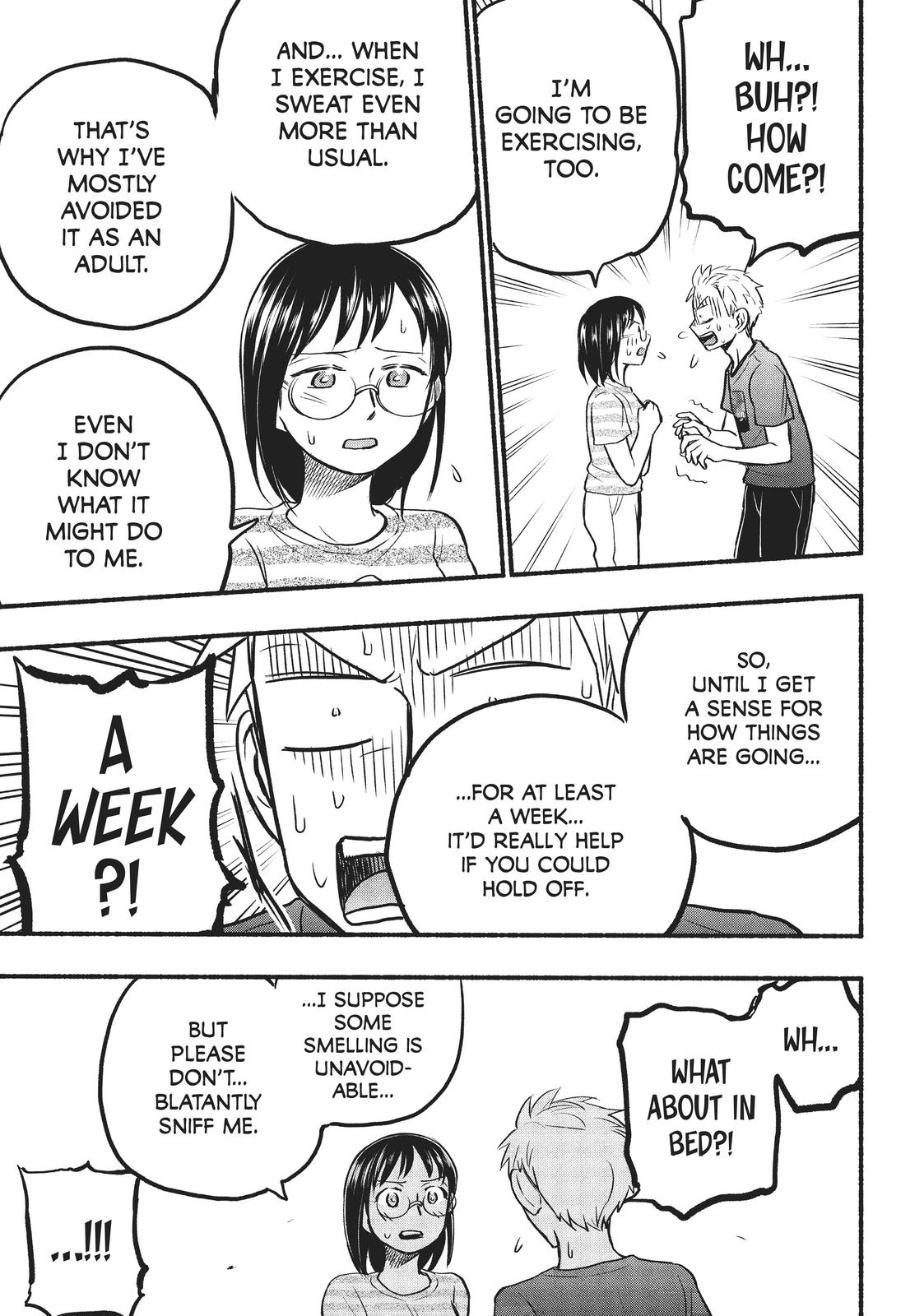 Sweat and Soap Chapter 66 - Page 9