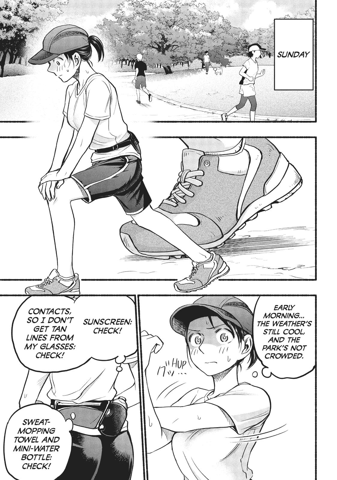 Sweat and Soap Chapter 66 - Page 11