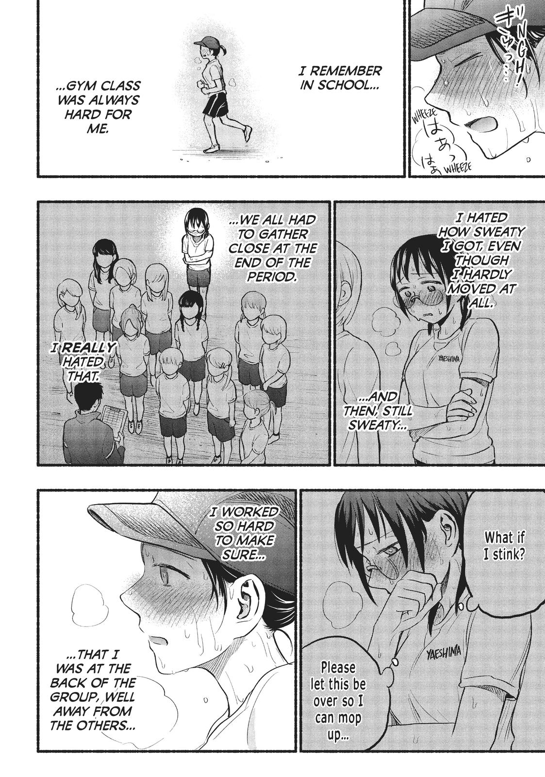 Sweat and Soap Chapter 66 - Page 16