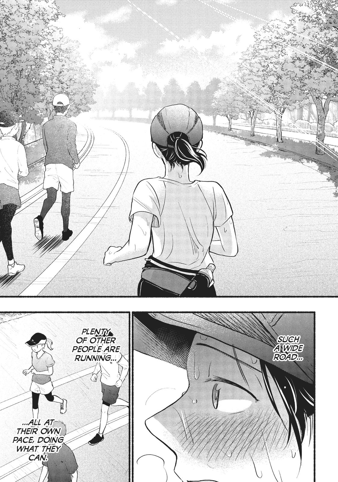 Sweat and Soap Chapter 66 - Page 17