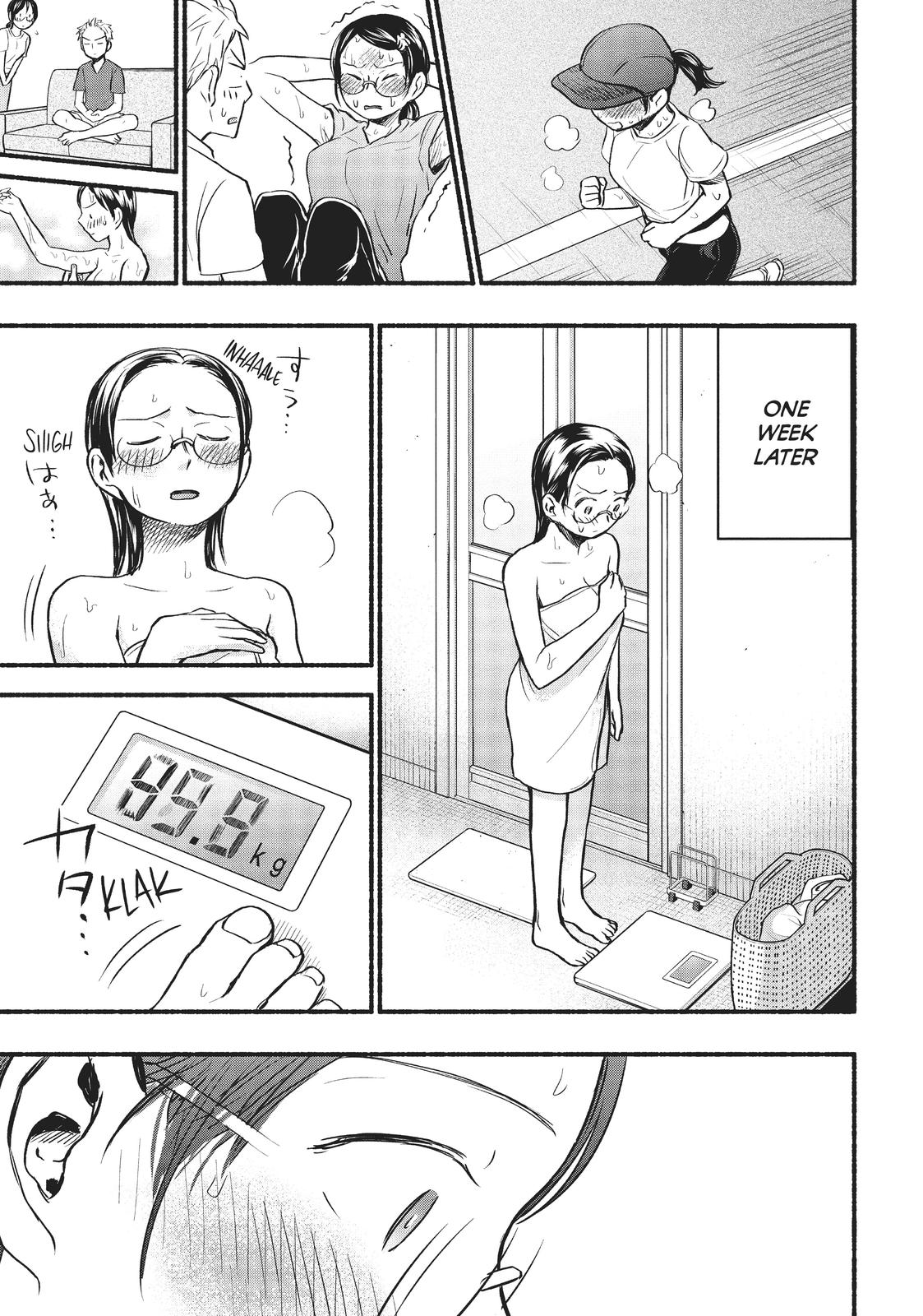 Sweat and Soap Chapter 66 - Page 19