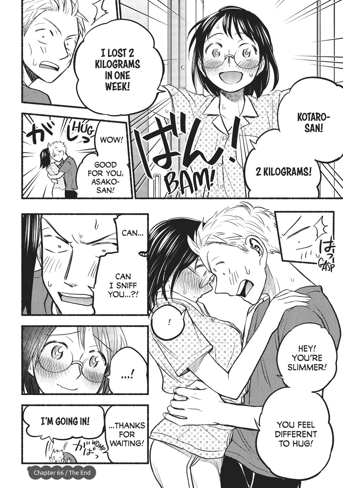 Sweat and Soap Chapter 66 - Page 20