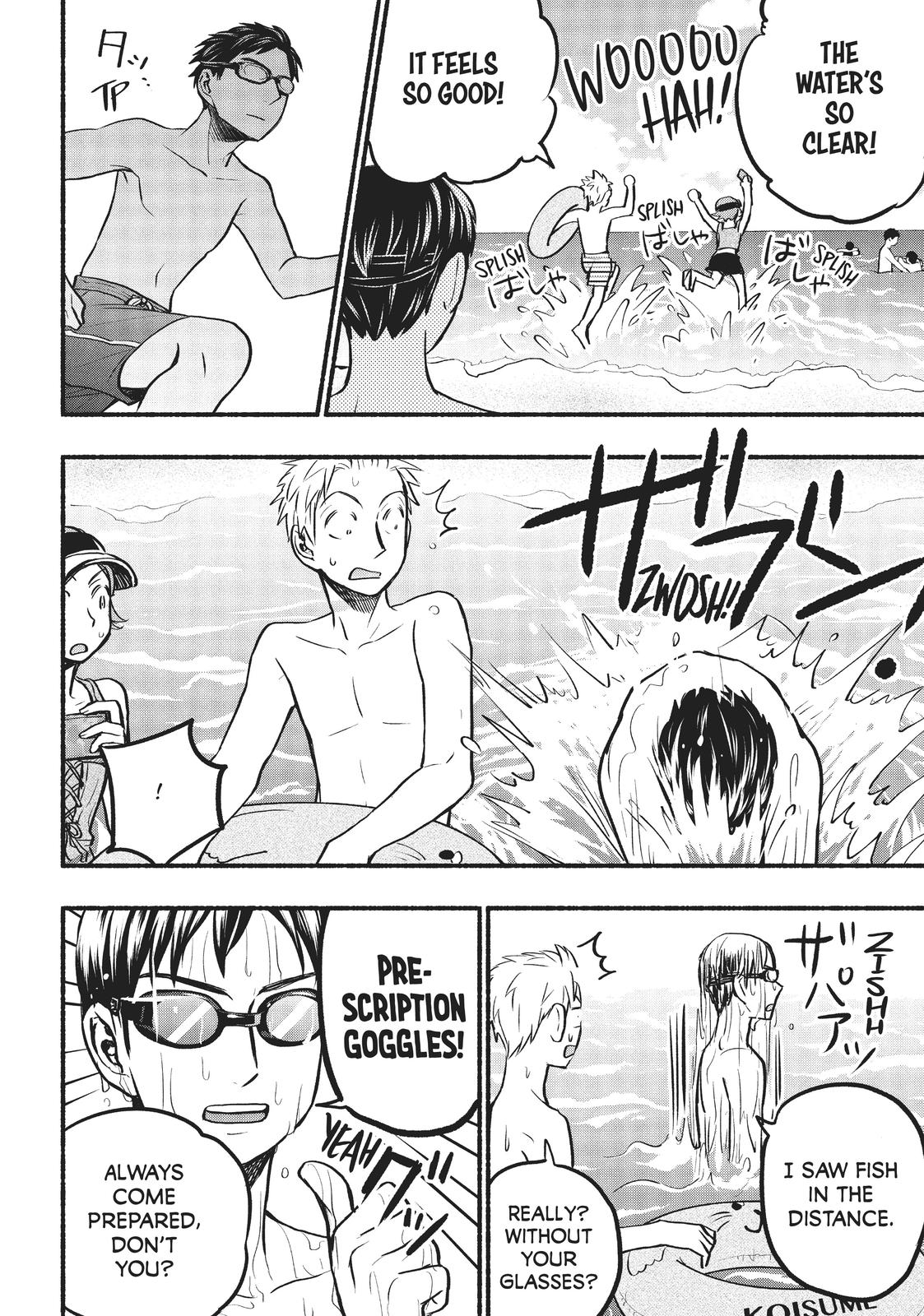 Sweat and Soap Chapter 67 - Page 4