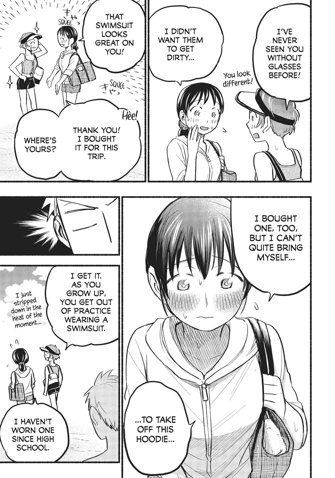 Sweat and Soap Chapter 67 - Page 7