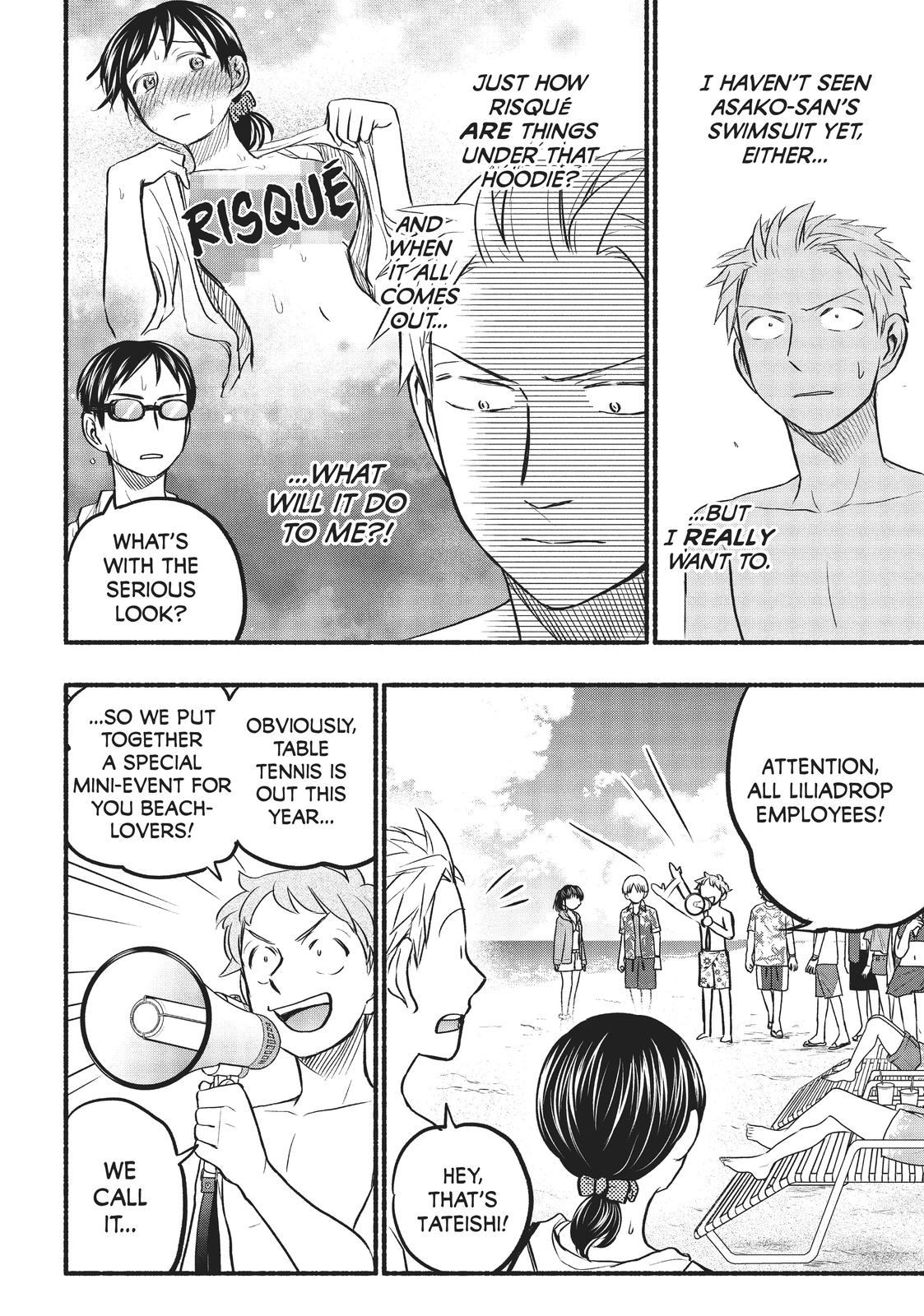 Sweat and Soap Chapter 67 - Page 8