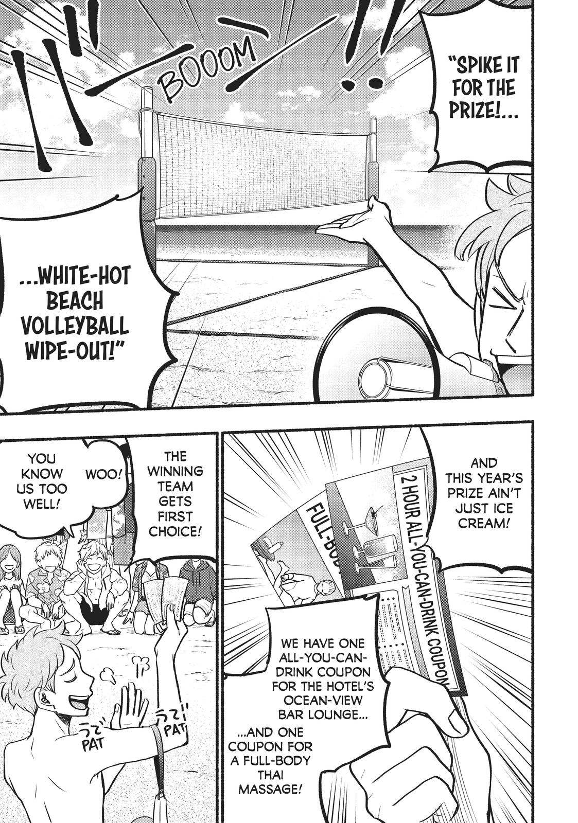 Sweat and Soap Chapter 67 - Page 9