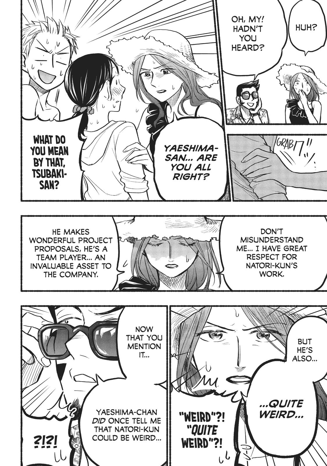 Sweat and Soap Chapter 67 - Page 12