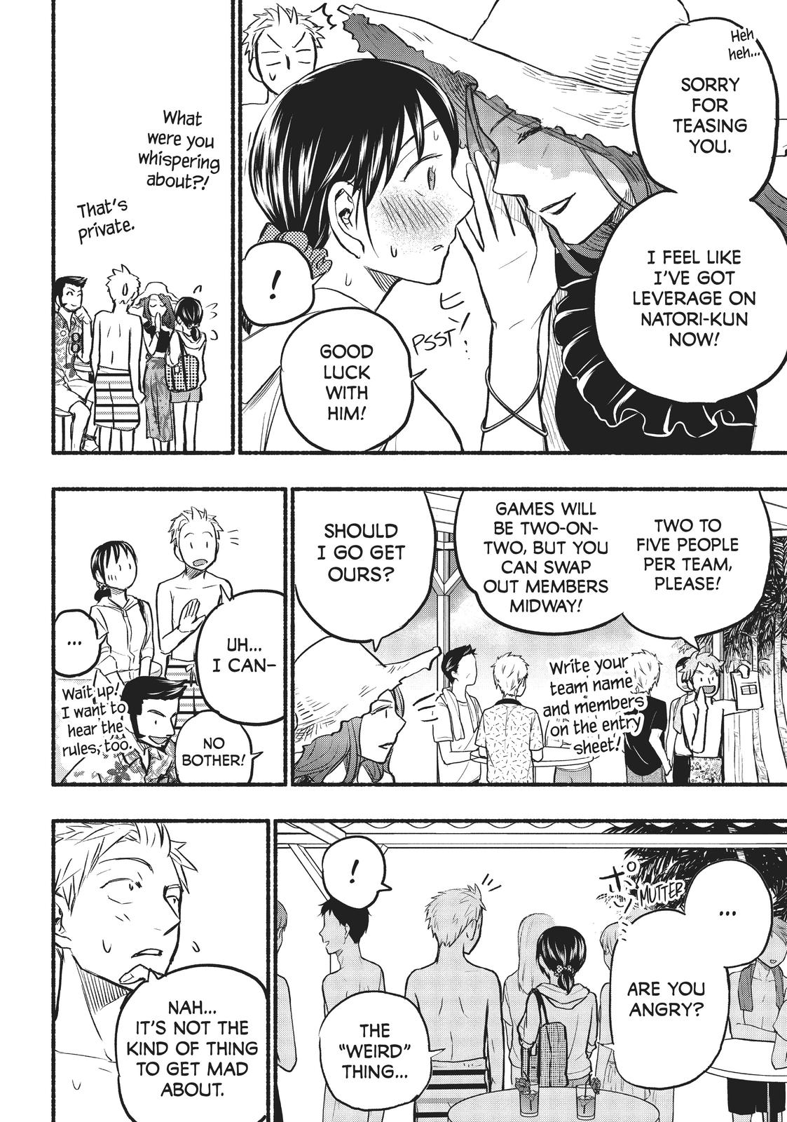 Sweat and Soap Chapter 67 - Page 14