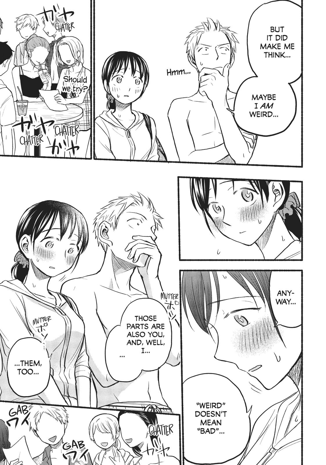 Sweat and Soap Chapter 67 - Page 15