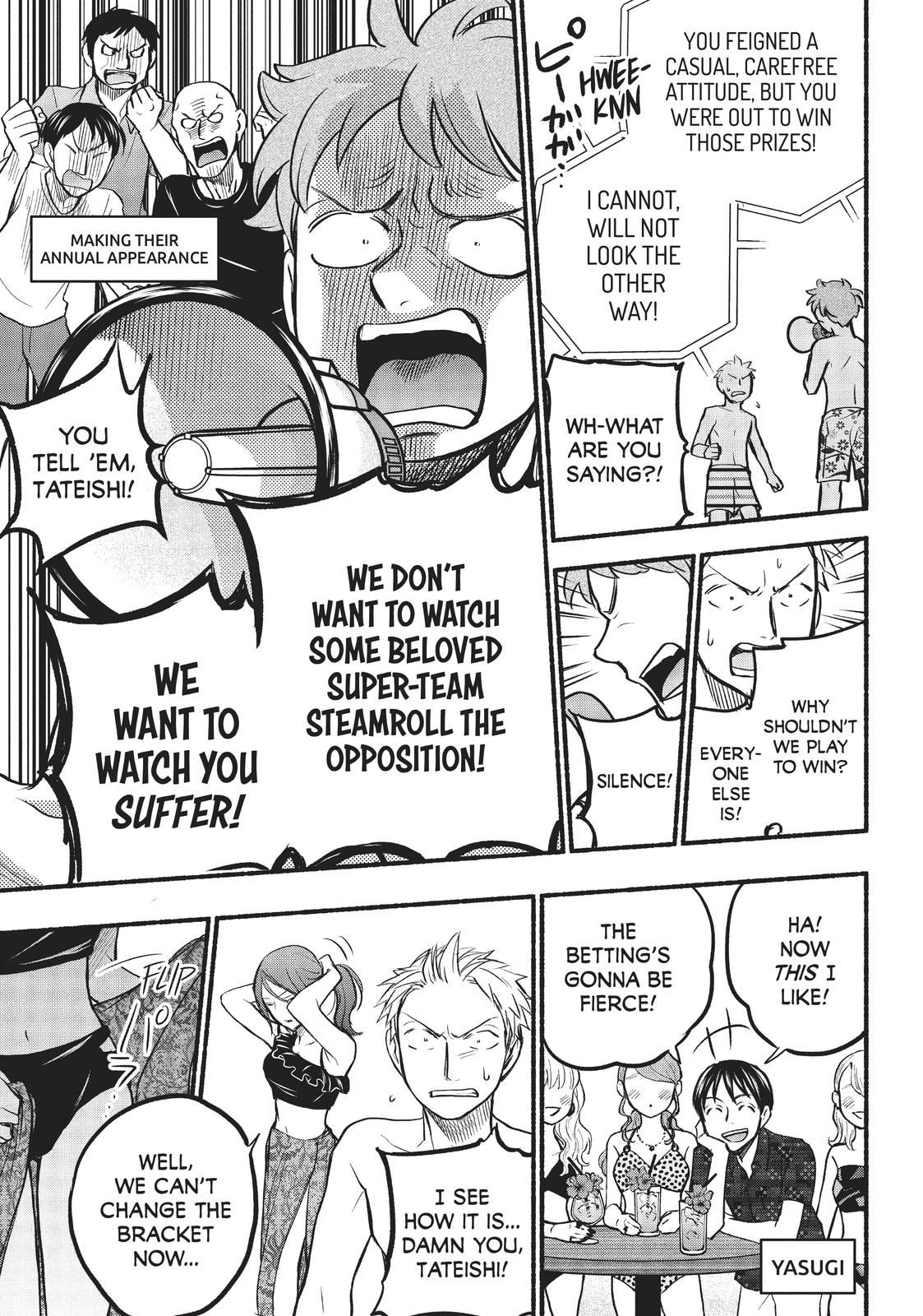 Sweat and Soap Chapter 68 - Page 3