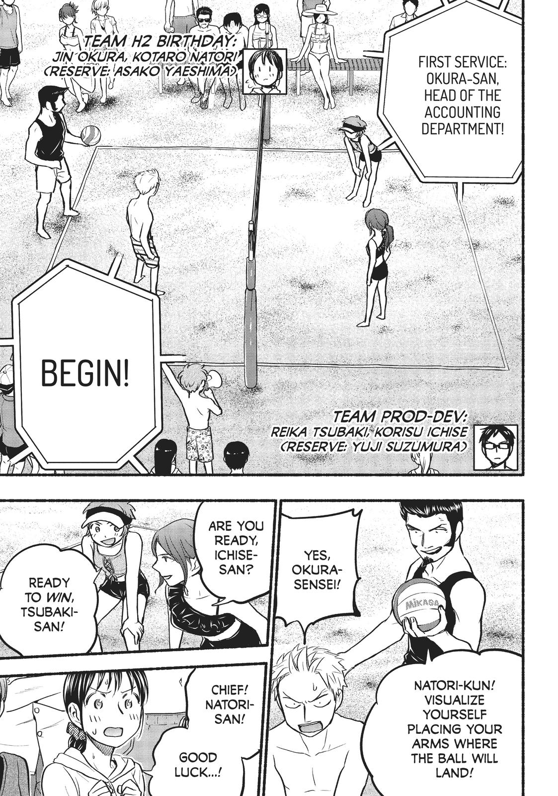 Sweat and Soap Chapter 68 - Page 5