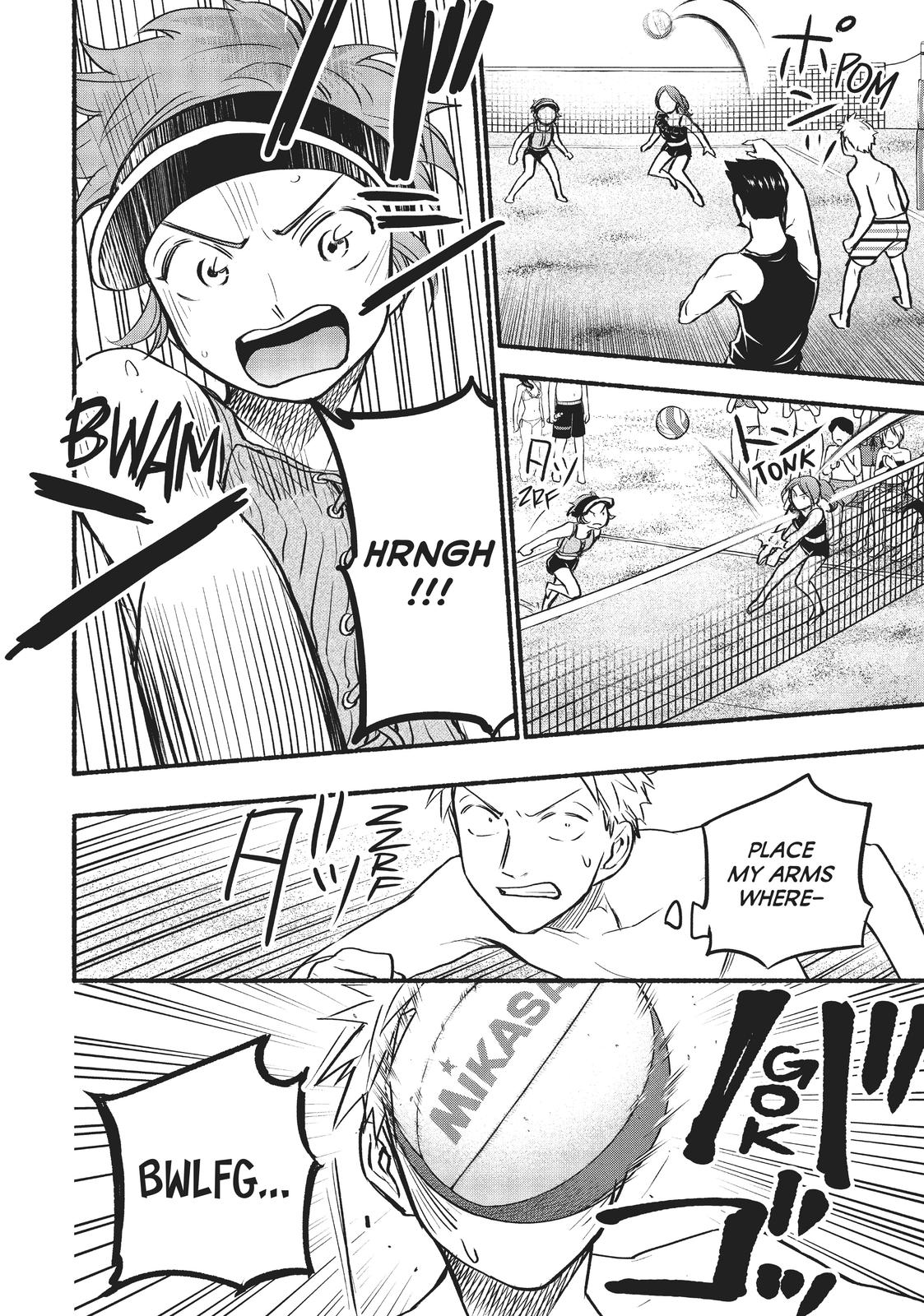 Sweat and Soap Chapter 68 - Page 6