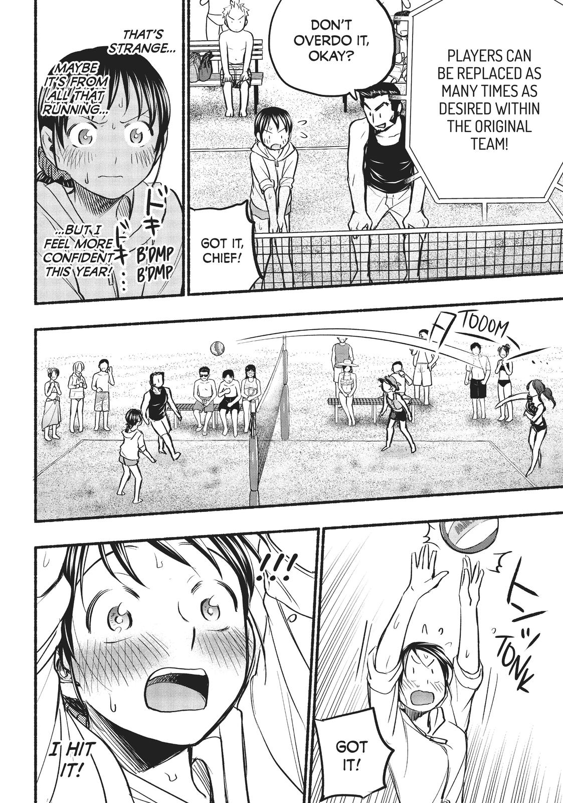 Sweat and Soap Chapter 68 - Page 8