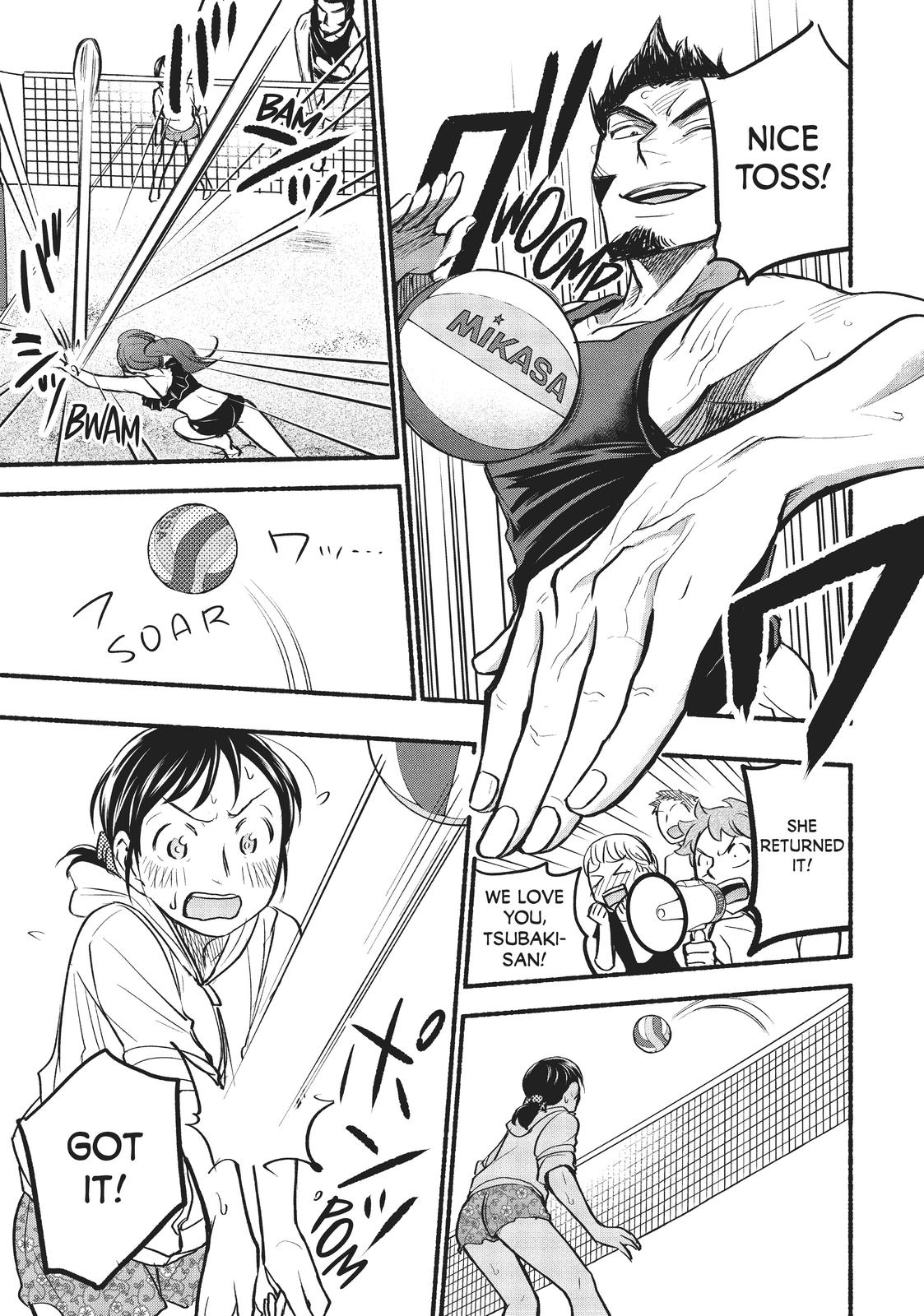 Sweat and Soap Chapter 68 - Page 9