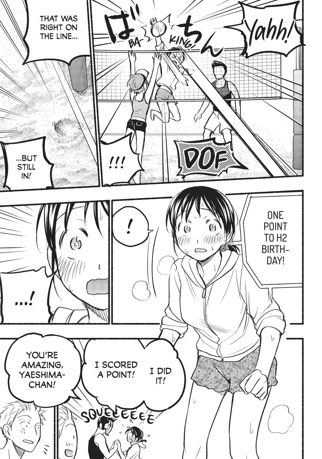 Sweat and Soap Chapter 68 - Page 11