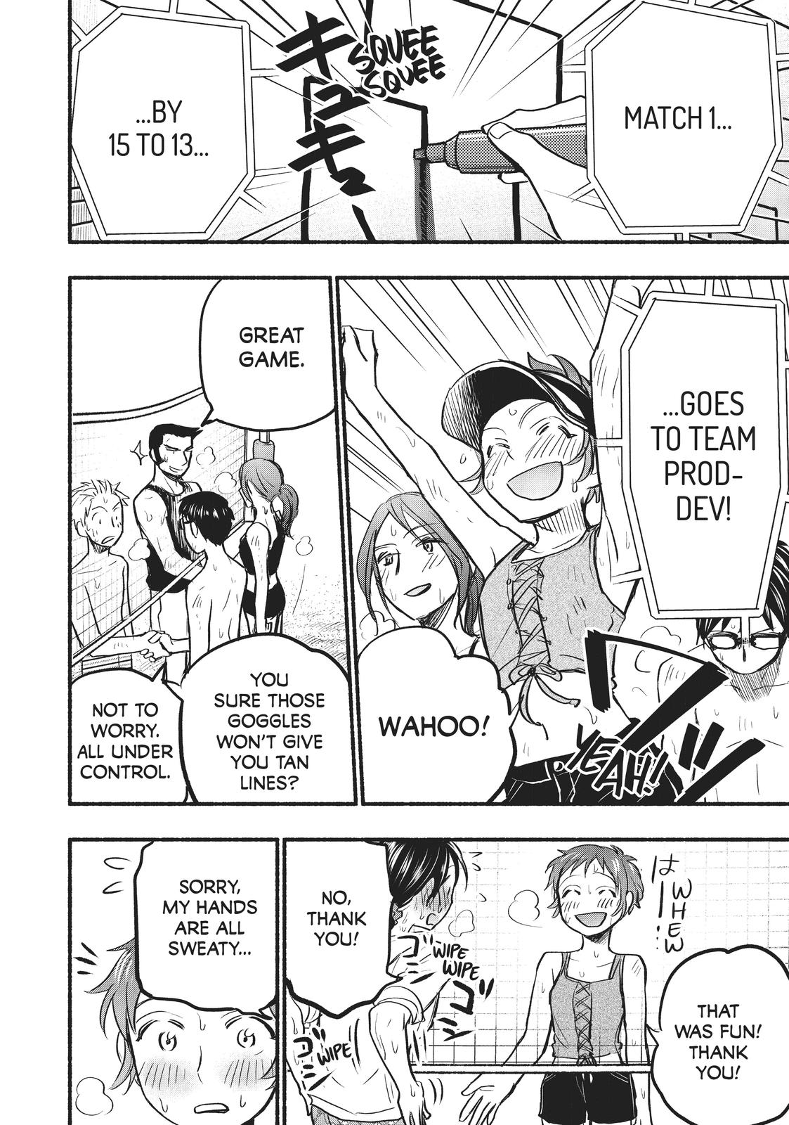 Sweat and Soap Chapter 68 - Page 14