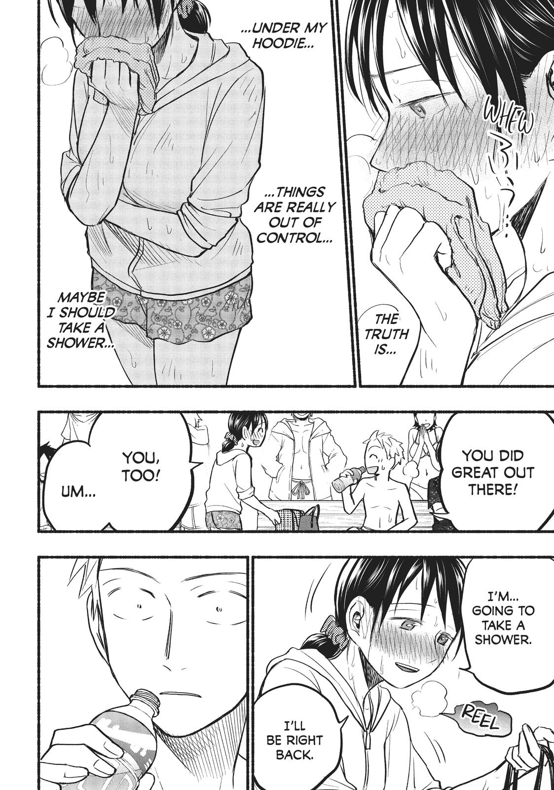 Sweat and Soap Chapter 68 - Page 16