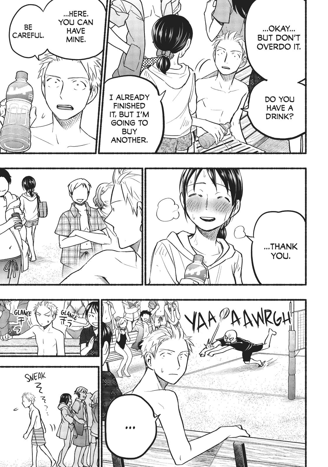 Sweat and Soap Chapter 68 - Page 17