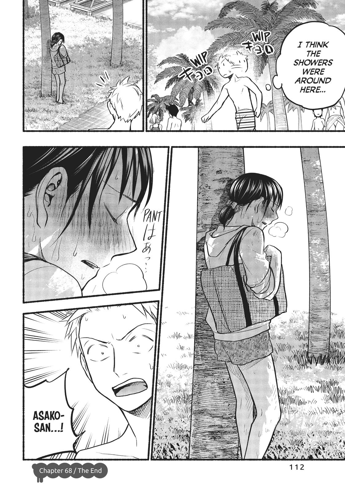 Sweat and Soap Chapter 68 - Page 18