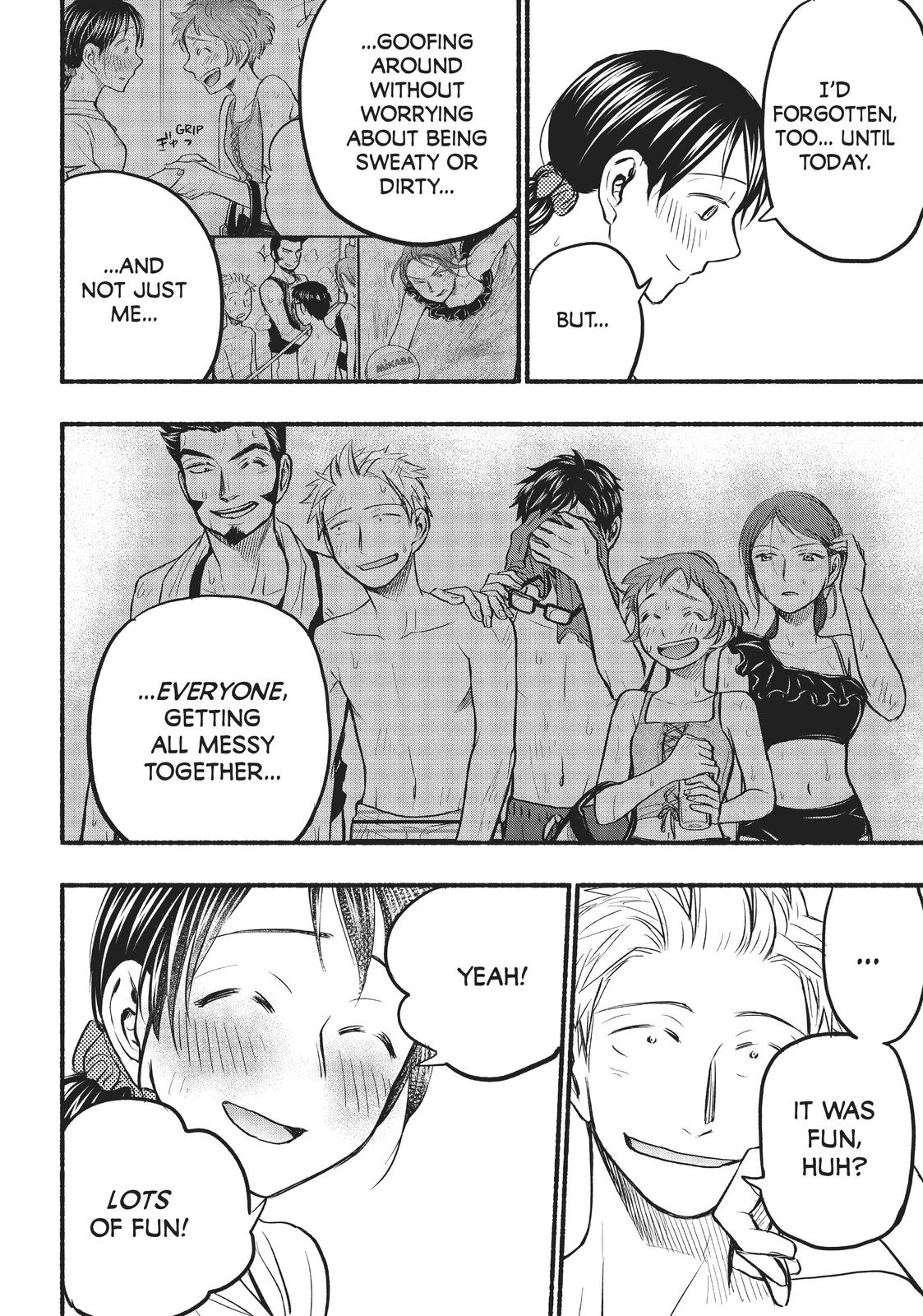 Sweat and Soap Chapter 69 - Page 4
