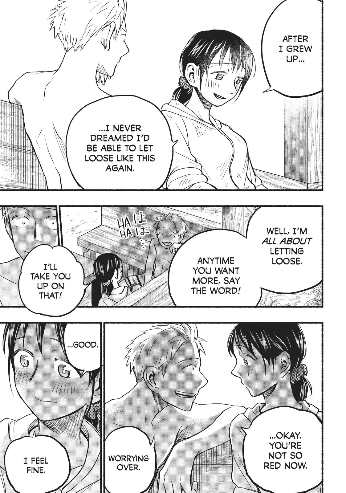 Sweat and Soap Chapter 69 - Page 5
