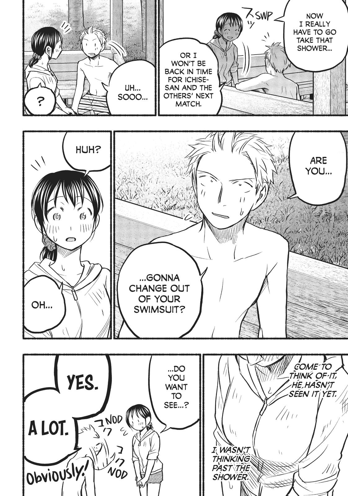 Sweat and Soap Chapter 69 - Page 6