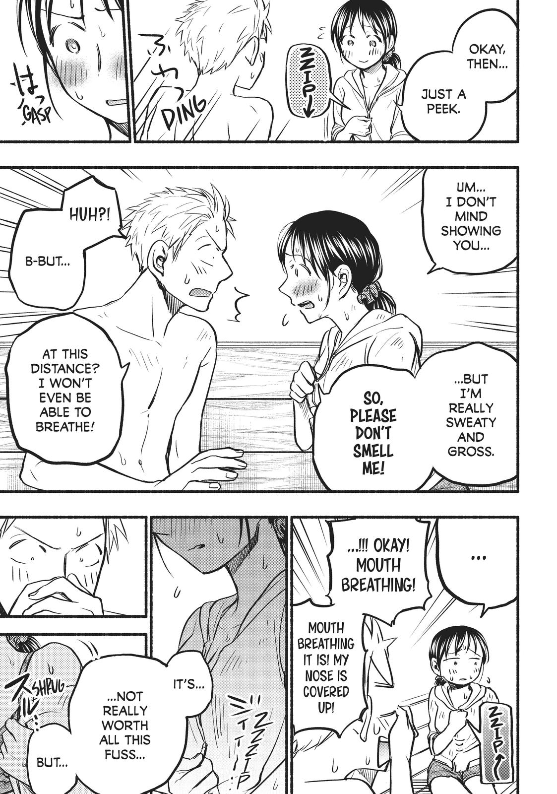 Sweat and Soap Chapter 69 - Page 7