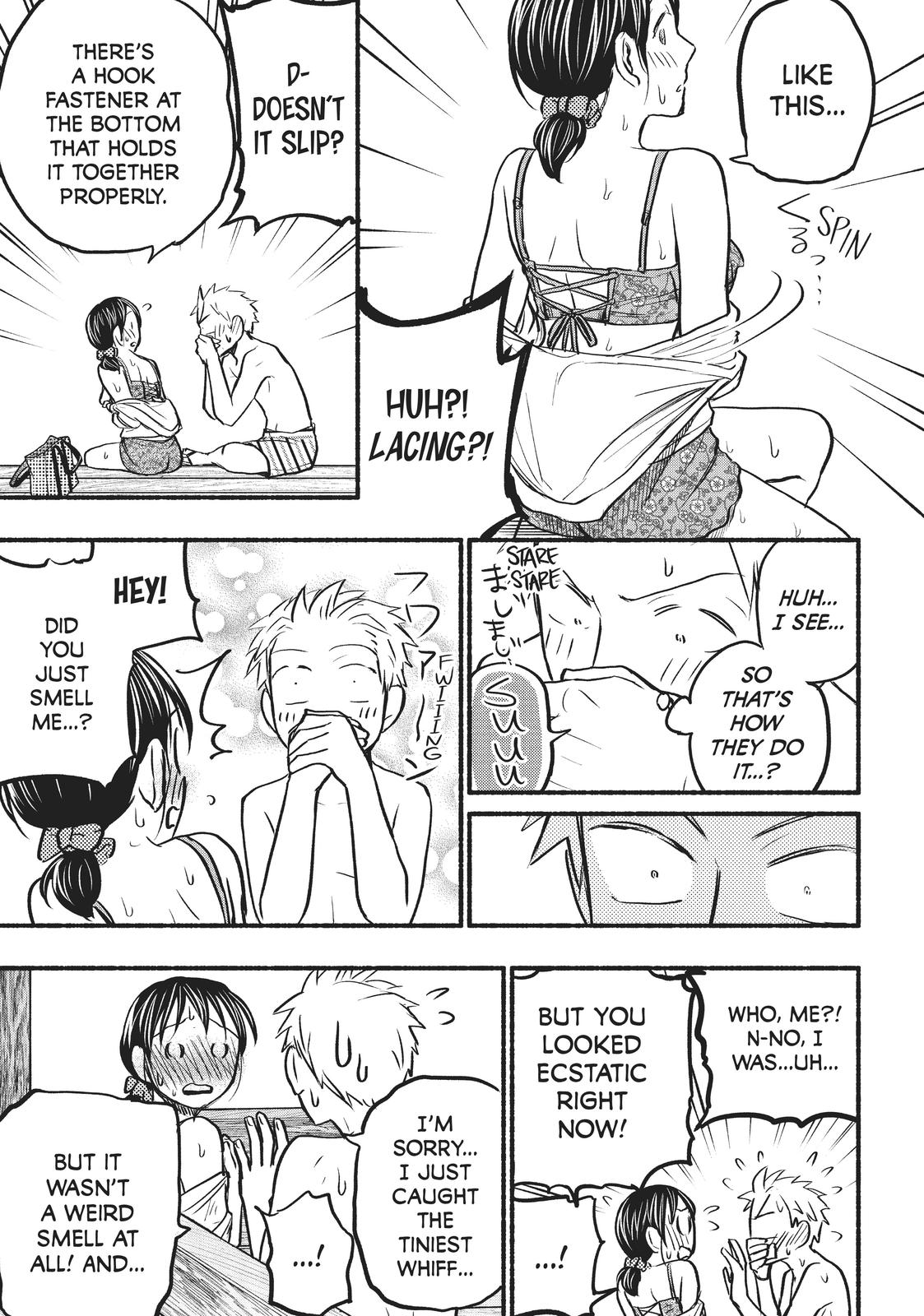 Sweat and Soap Chapter 69 - Page 9