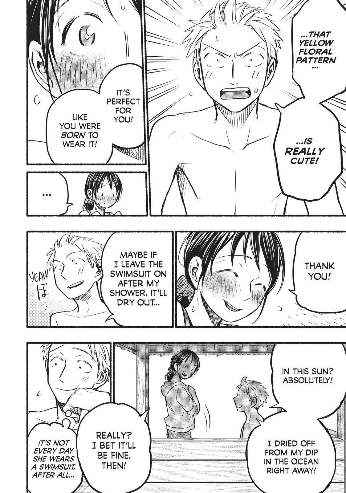 Sweat and Soap Chapter 69 - Page 10