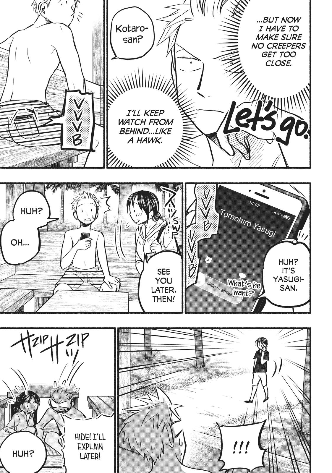 Sweat and Soap Chapter 69 - Page 11