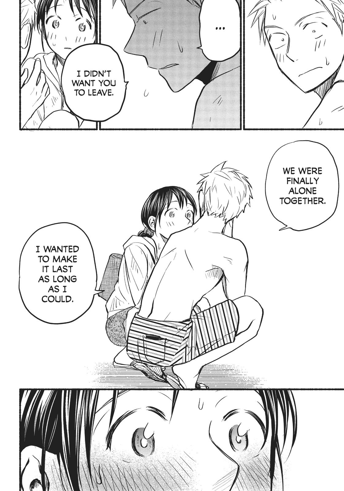 Sweat and Soap Chapter 69 - Page 16