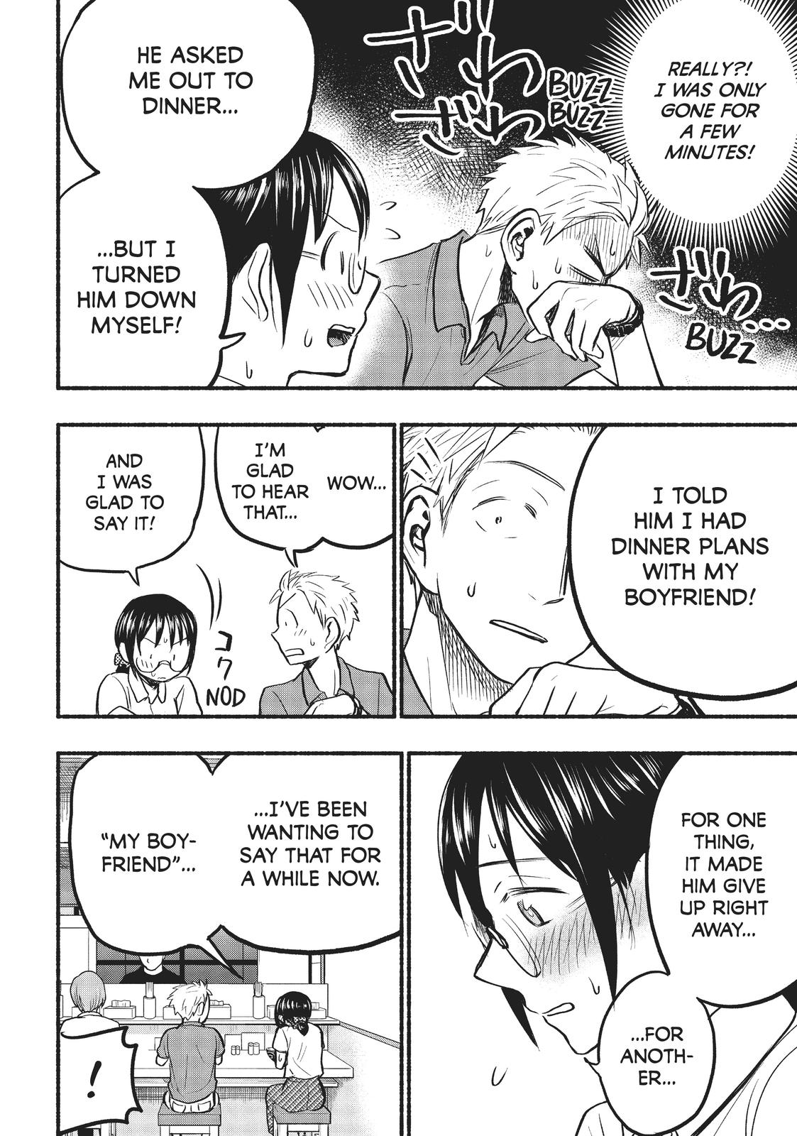Sweat and Soap Chapter 70 - Page 8