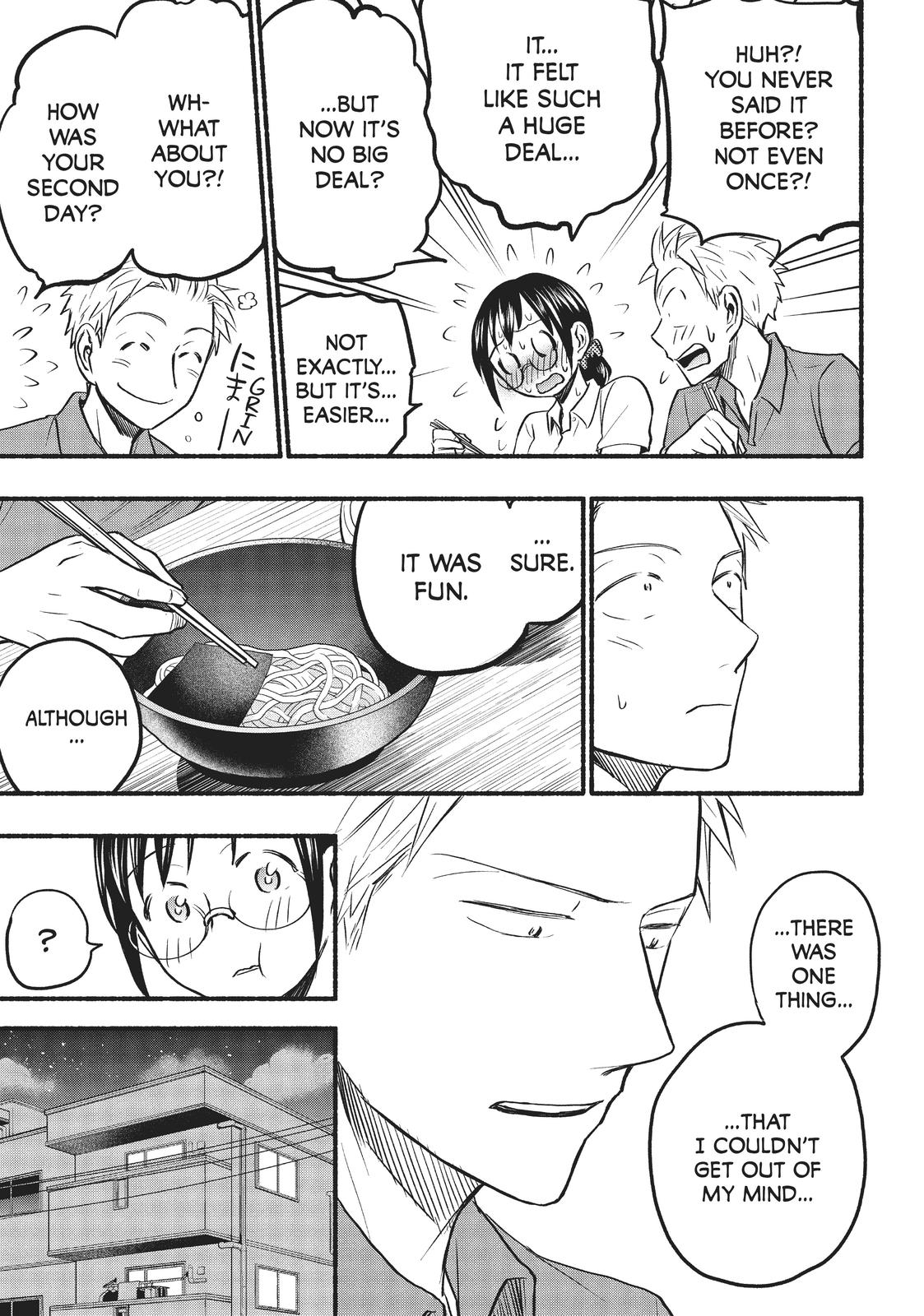 Sweat and Soap Chapter 70 - Page 9