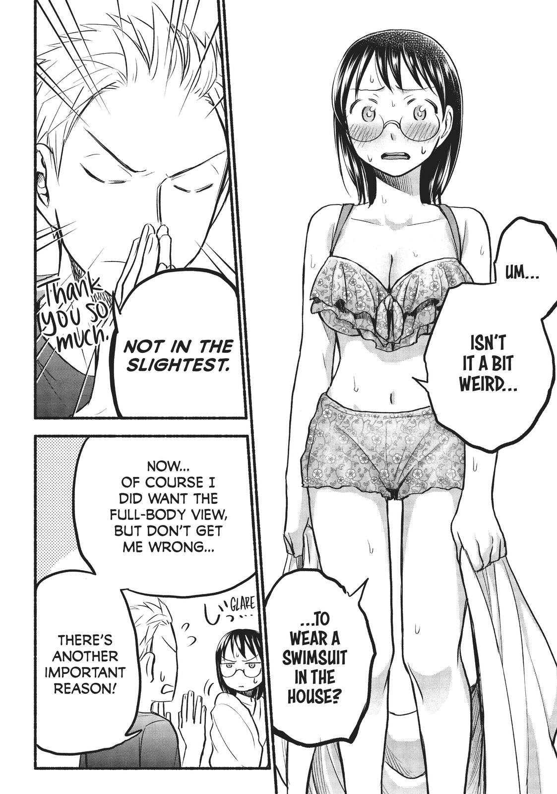 Sweat and Soap Chapter 70 - Page 10