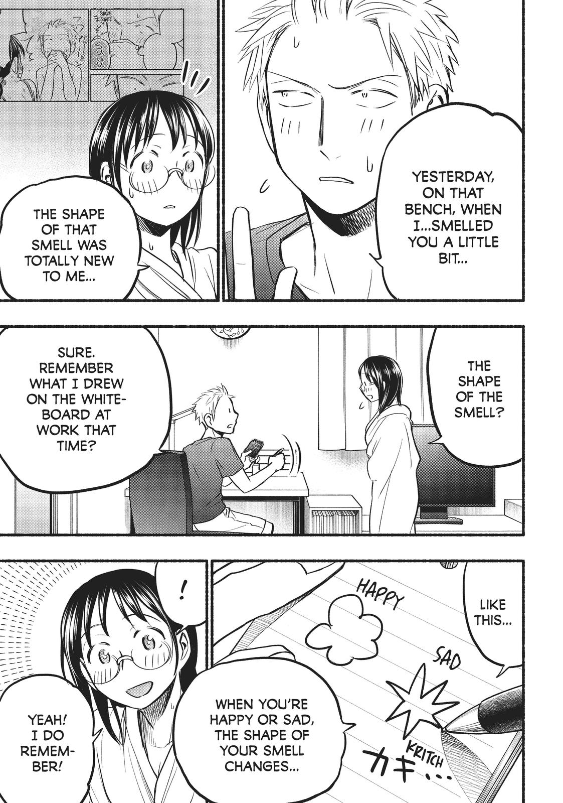 Sweat and Soap Chapter 70 - Page 11