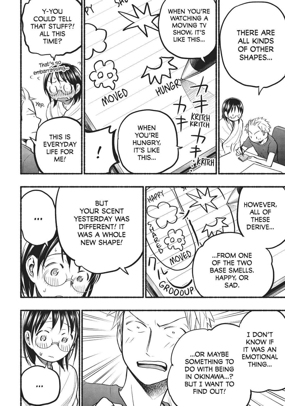Sweat and Soap Chapter 70 - Page 12