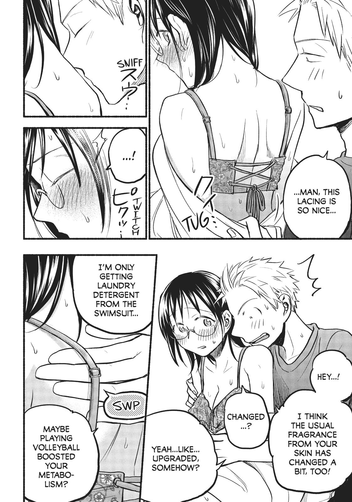Sweat and Soap Chapter 70 - Page 14