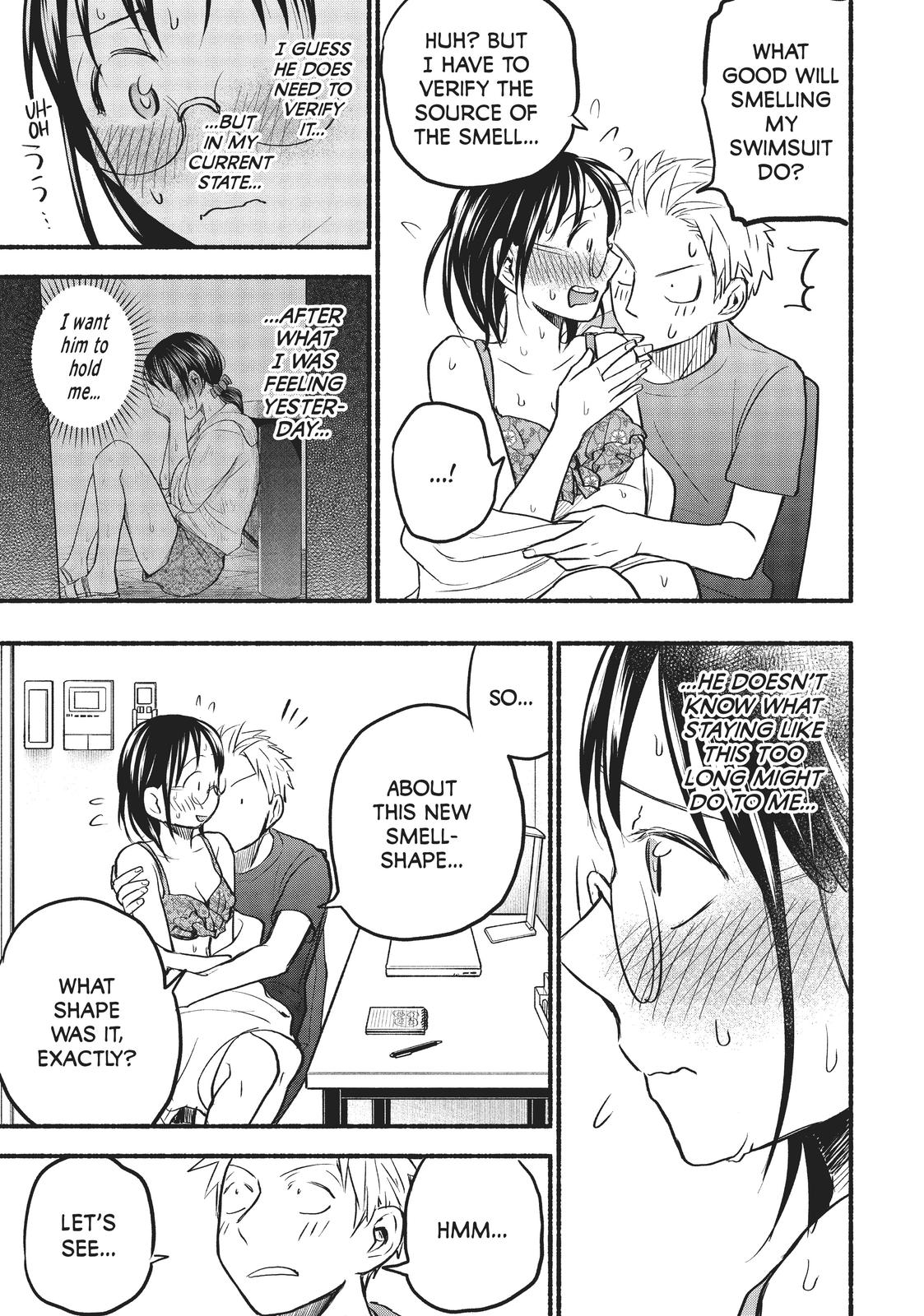 Sweat and Soap Chapter 70 - Page 15