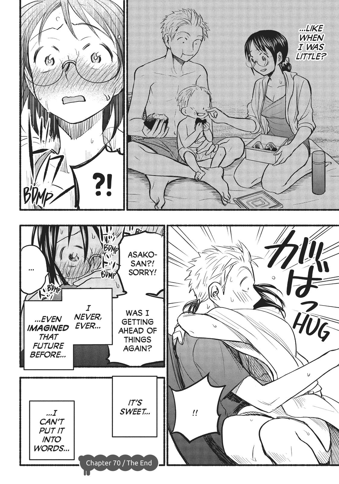 Sweat and Soap Chapter 70 - Page 18