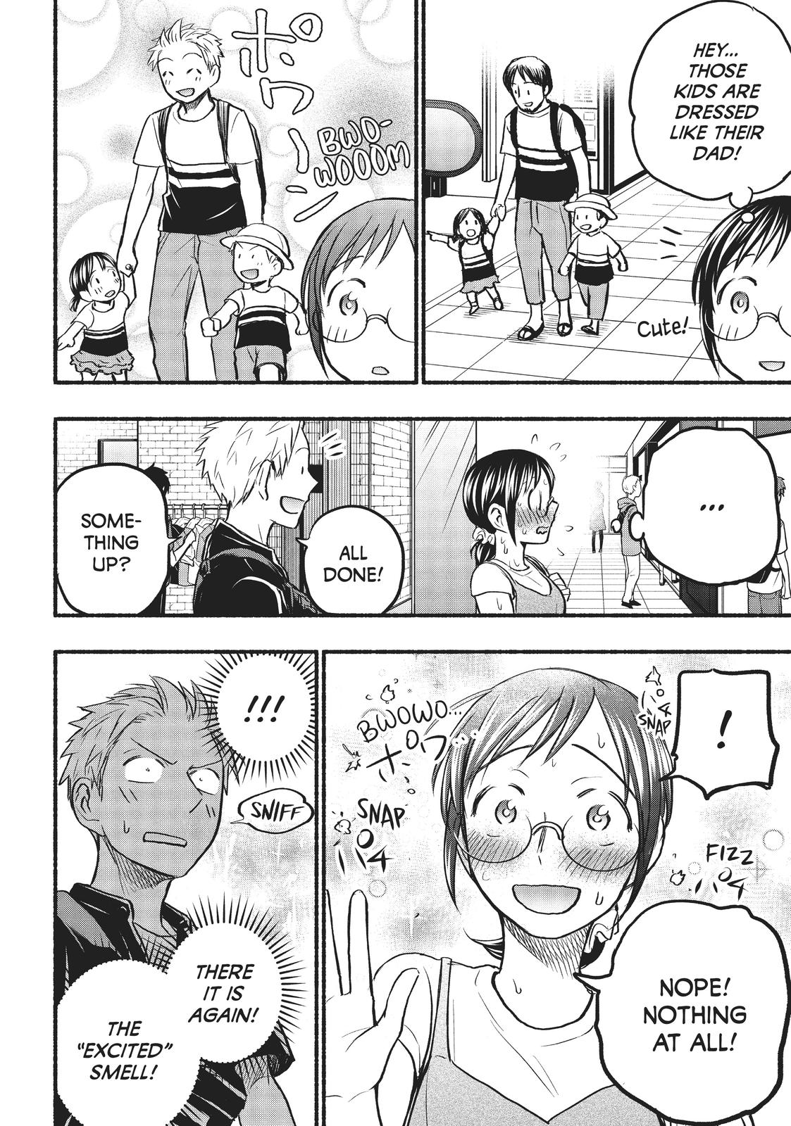 Sweat and Soap Chapter 71 - Page 4