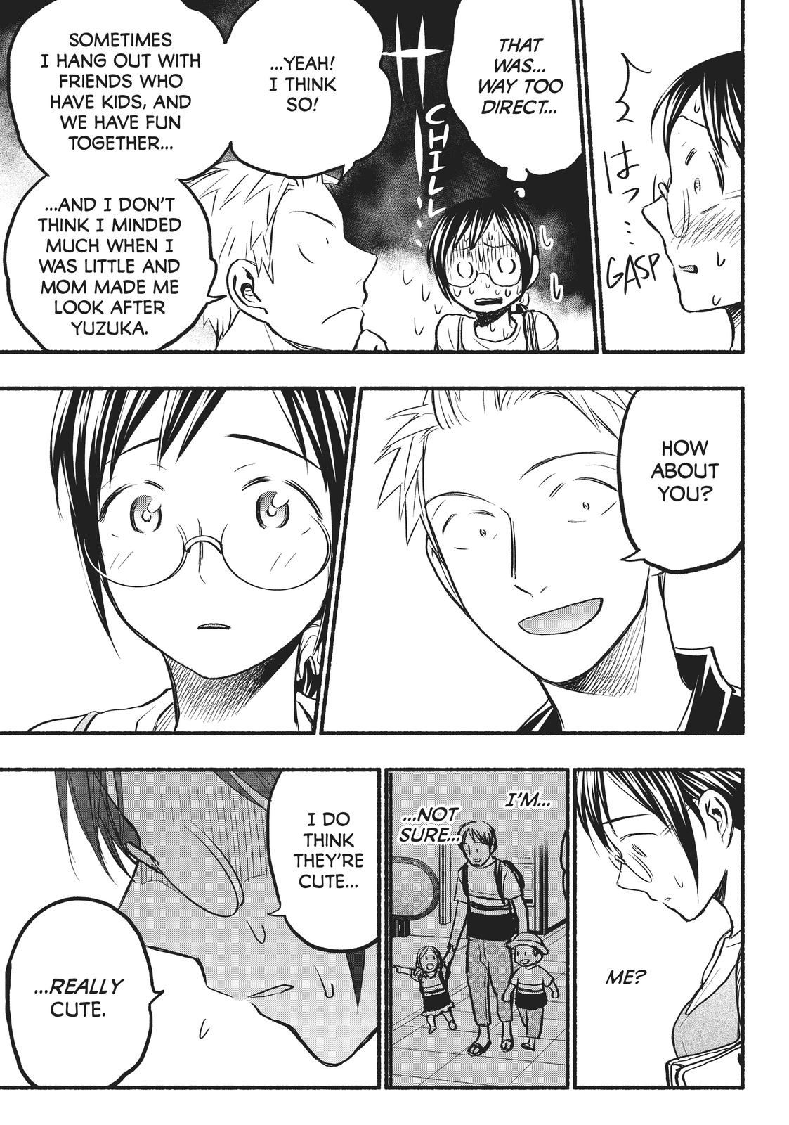 Sweat and Soap Chapter 71 - Page 7