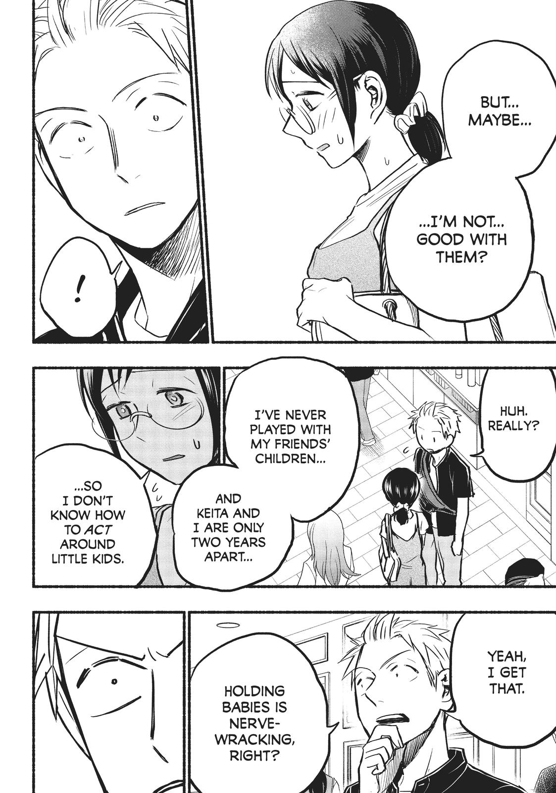 Sweat and Soap Chapter 71 - Page 8
