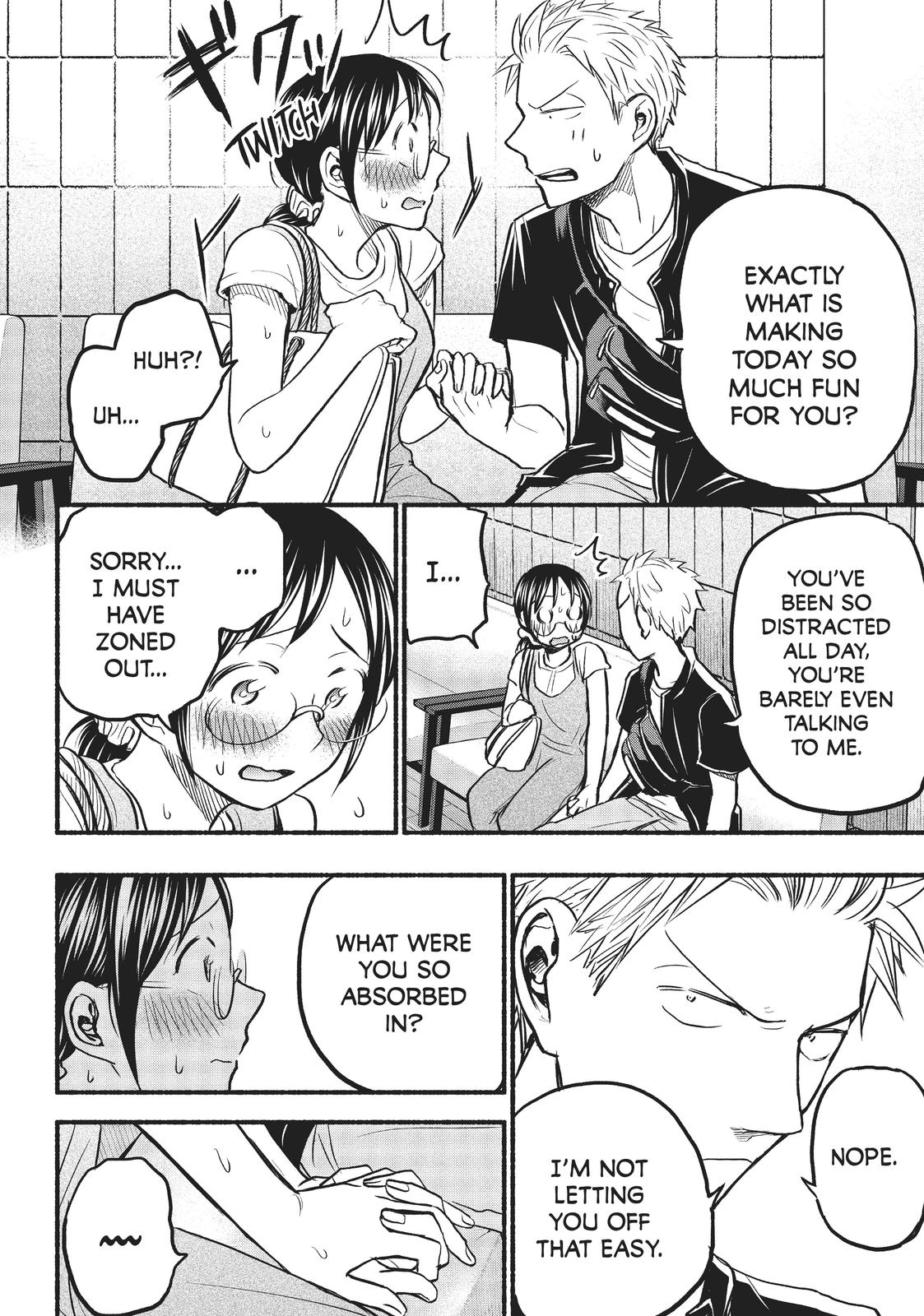 Sweat and Soap Chapter 71 - Page 12