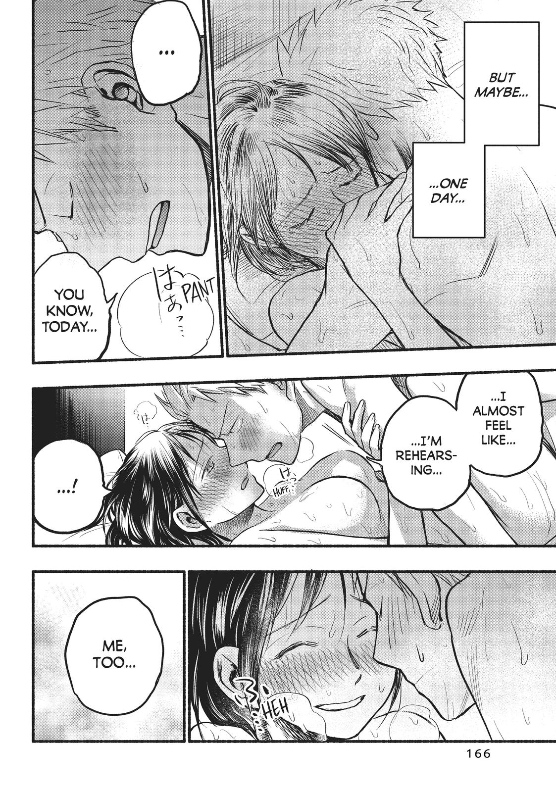 Sweat and Soap Chapter 71 - Page 18