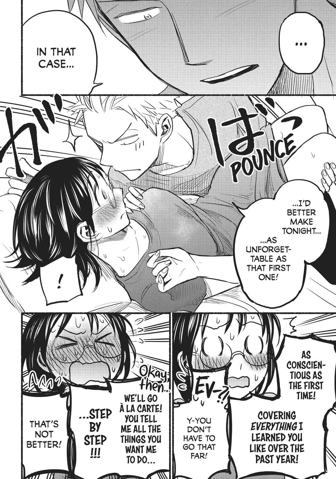 Sweat and Soap Chapter 71 - Page 22