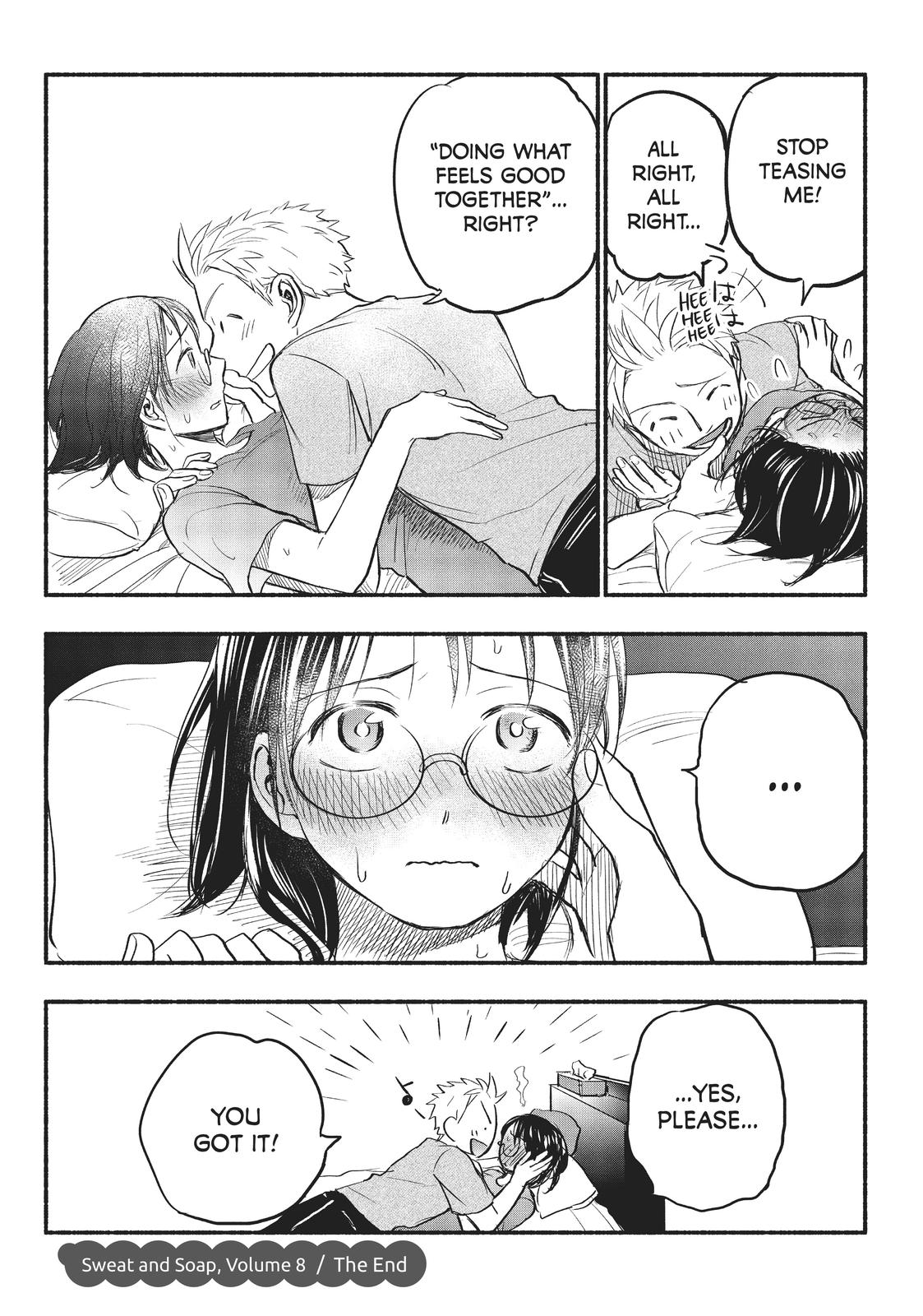 Sweat and Soap Chapter 71 - Page 23